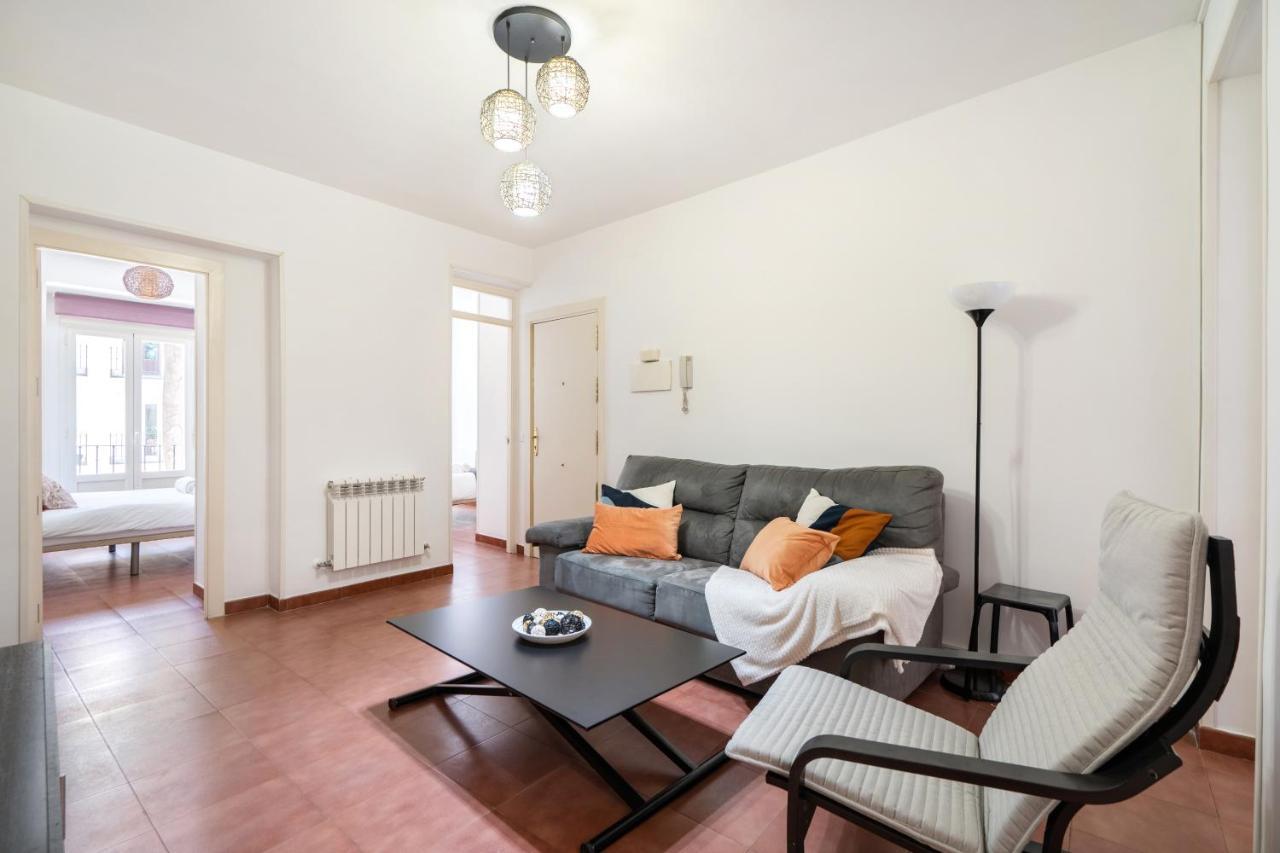 Apartamento Con Encanto En Lavapies Apartment มาดริด ภายนอก รูปภาพ