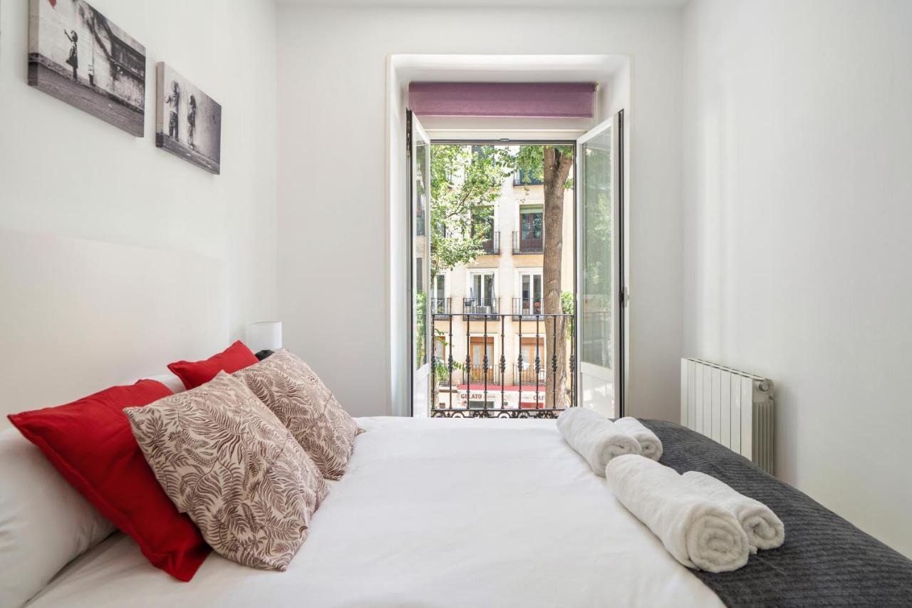 Apartamento Con Encanto En Lavapies Apartment มาดริด ภายนอก รูปภาพ