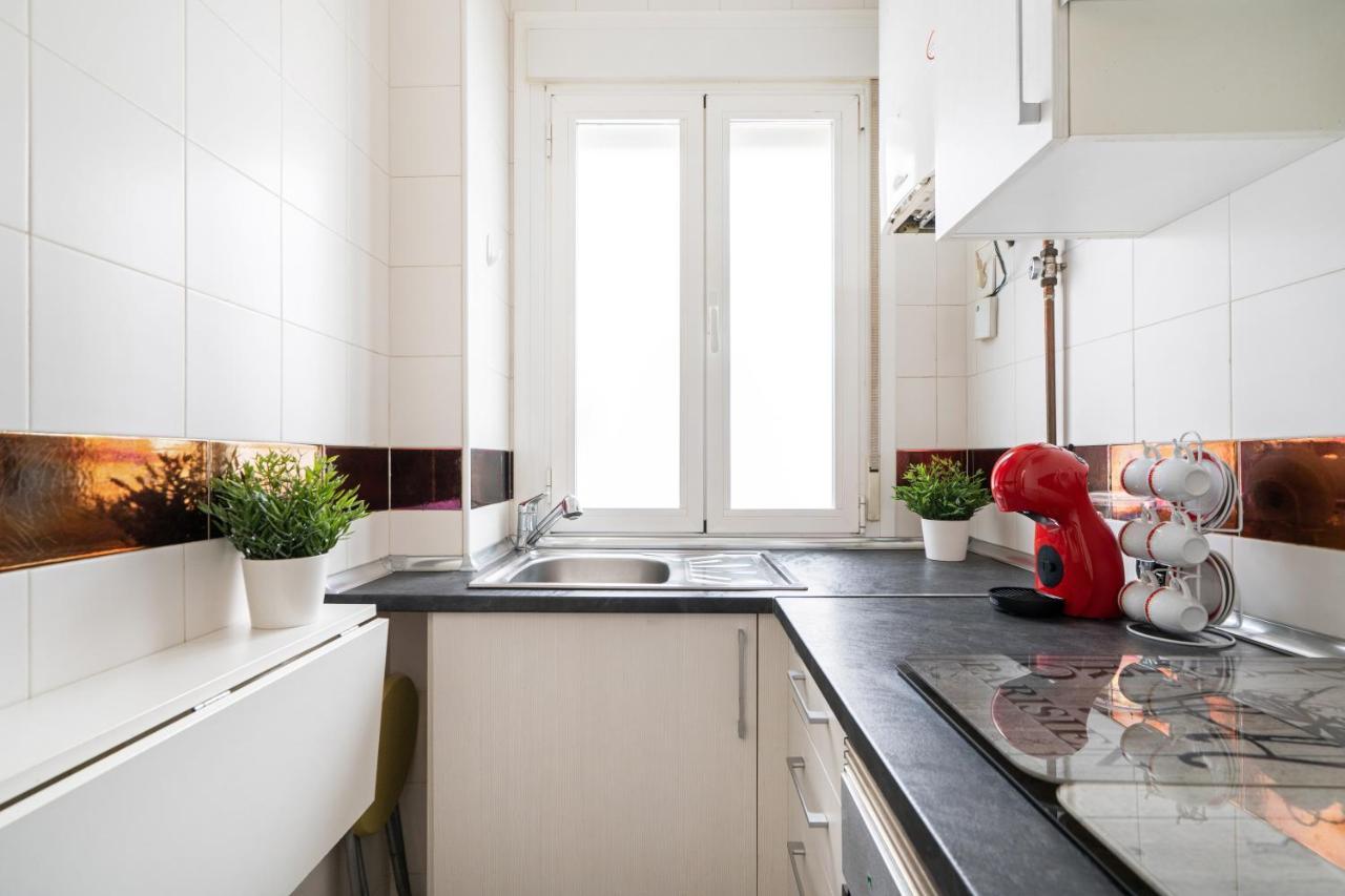 Apartamento Con Encanto En Lavapies Apartment มาดริด ภายนอก รูปภาพ